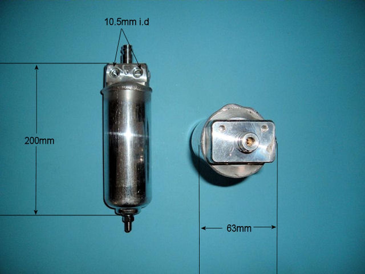 Aircon Receiver Dryer – AutoAir 31-9787