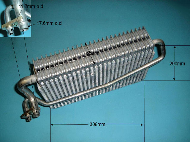 Aircon Evaporator – AutoAir 21-0017