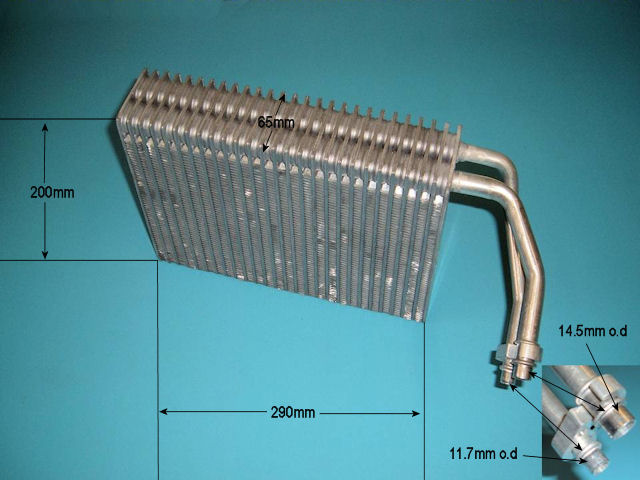 Aircon Evaporator – AutoAir 21-0018