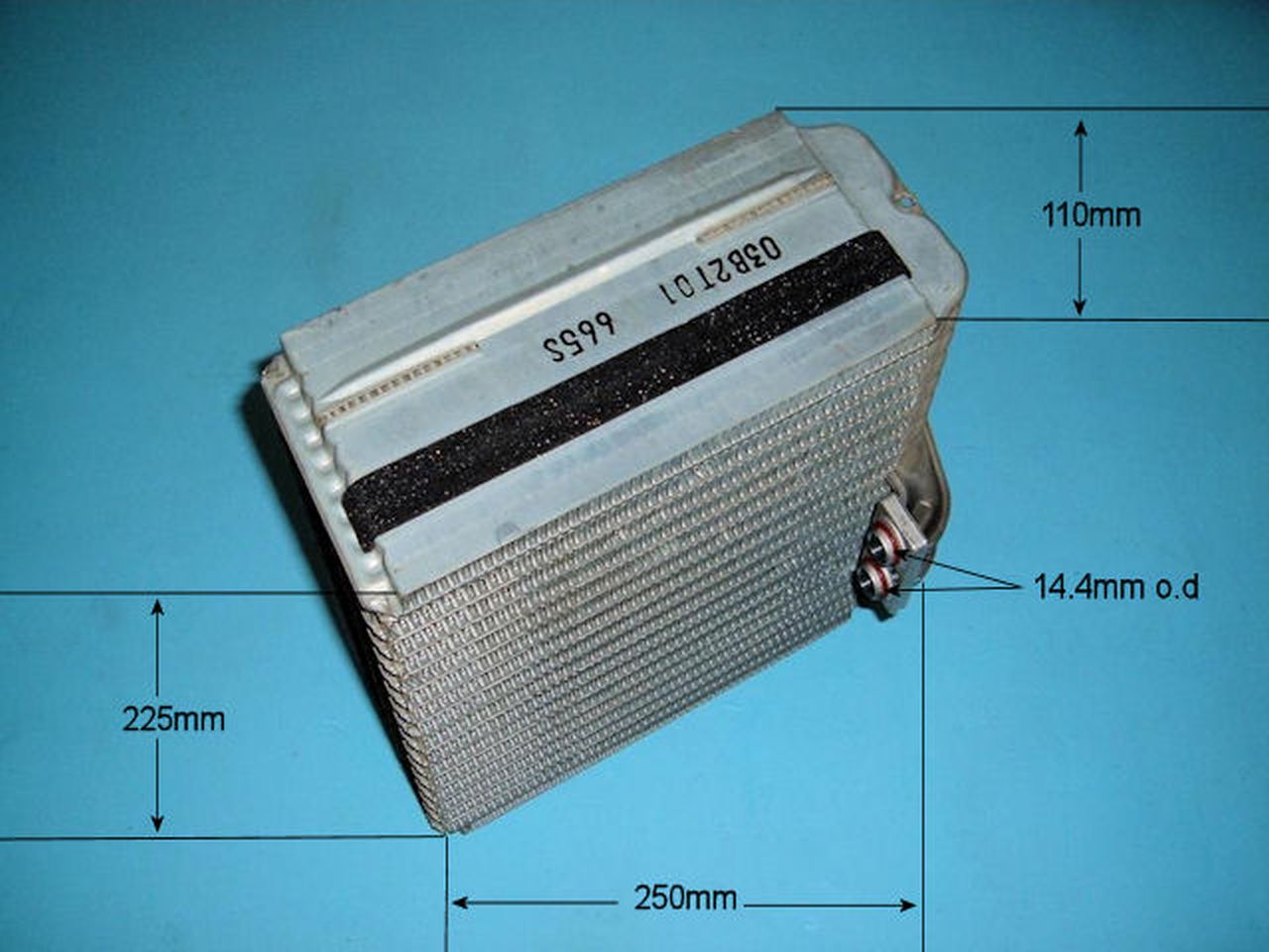 Aircon Evaporator – AutoAir 21-0083