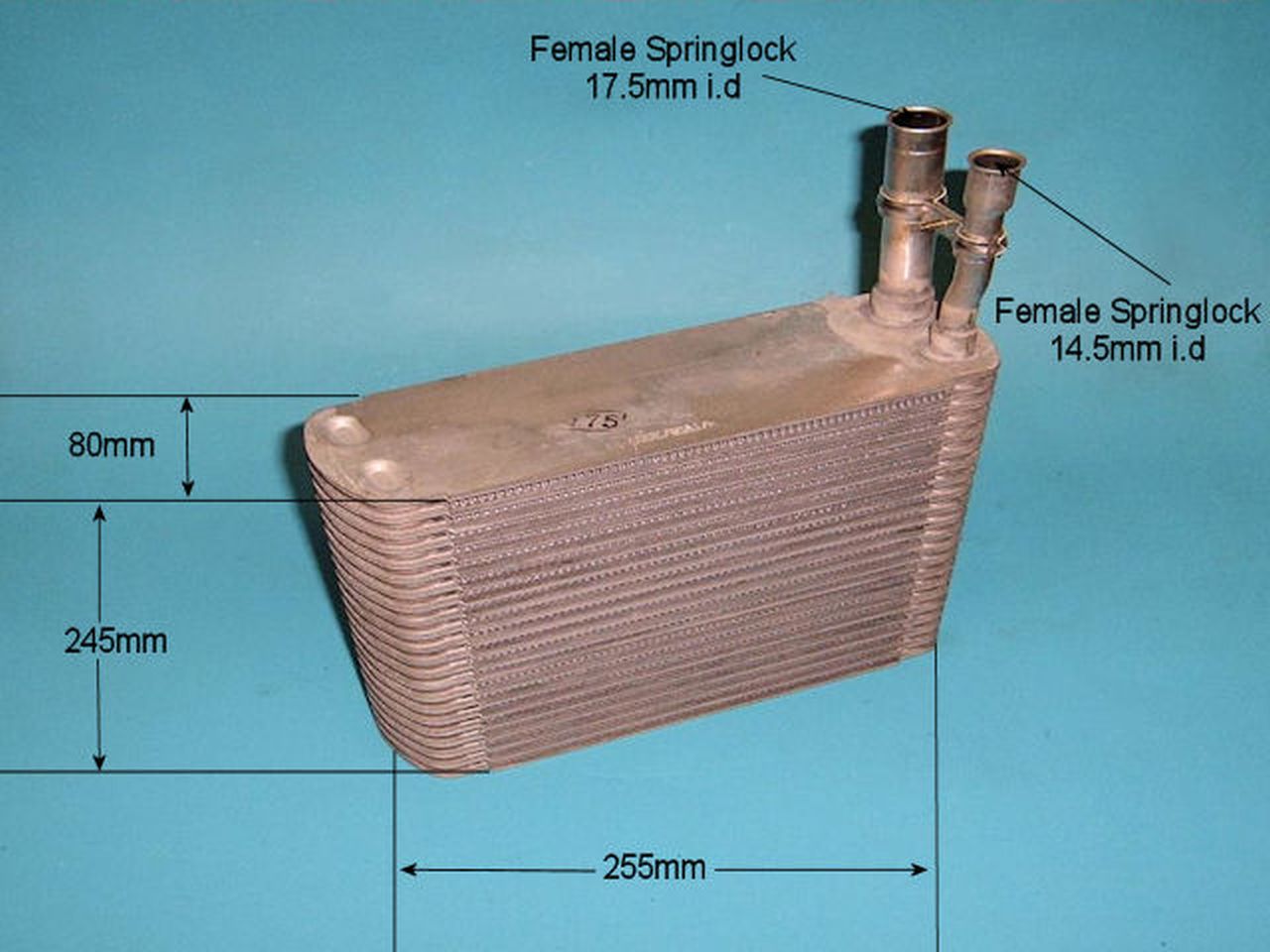Aircon Evaporator – AutoAir 21-0093A