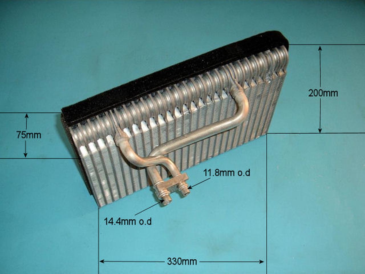 Aircon Evaporator – AutoAir 21-0246