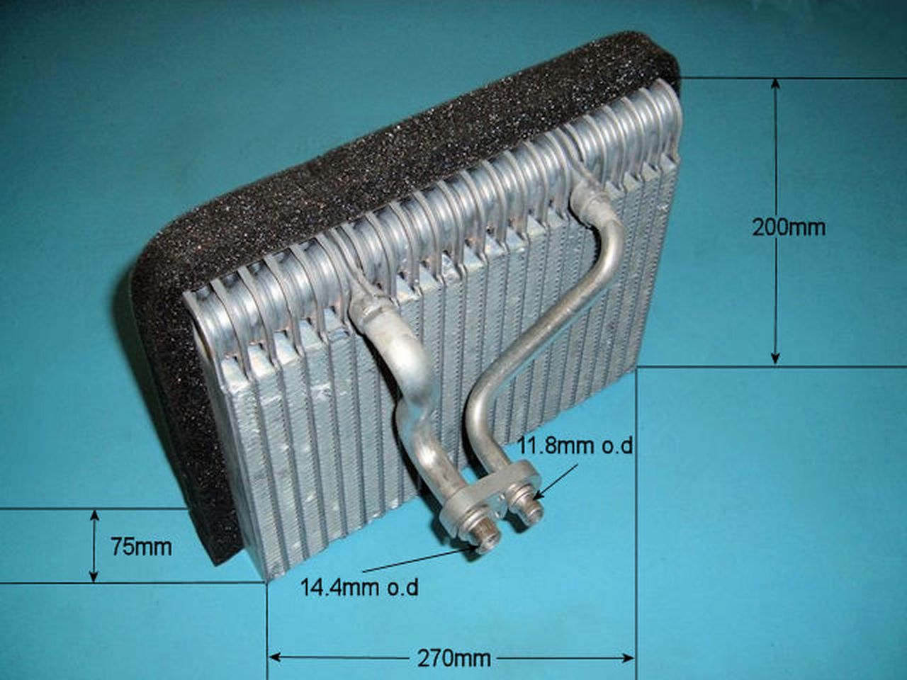 Aircon Evaporator – AutoAir 21-0247