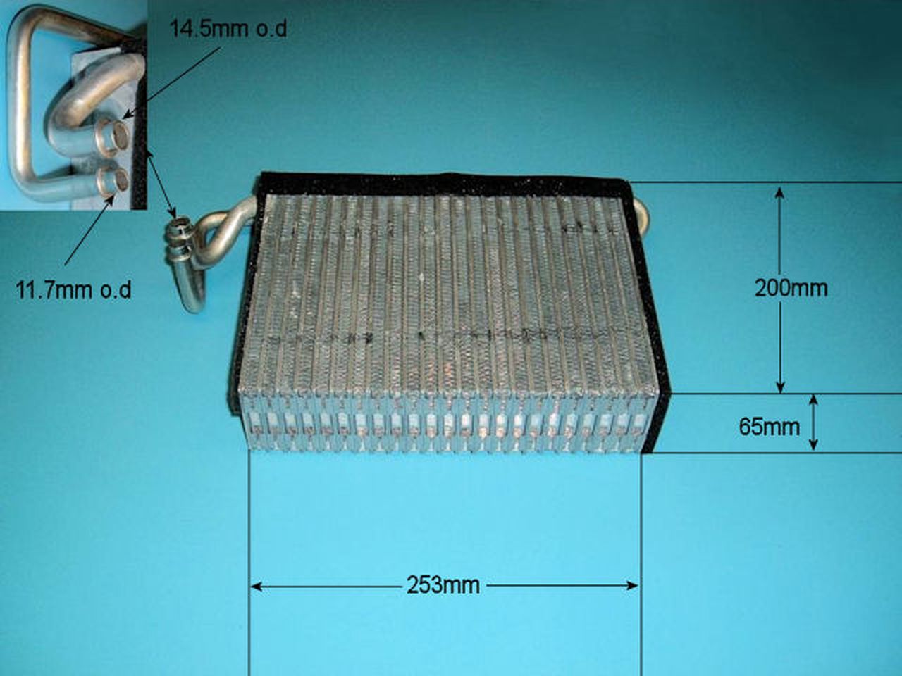 Aircon Evaporator – AutoAir 21-5603
