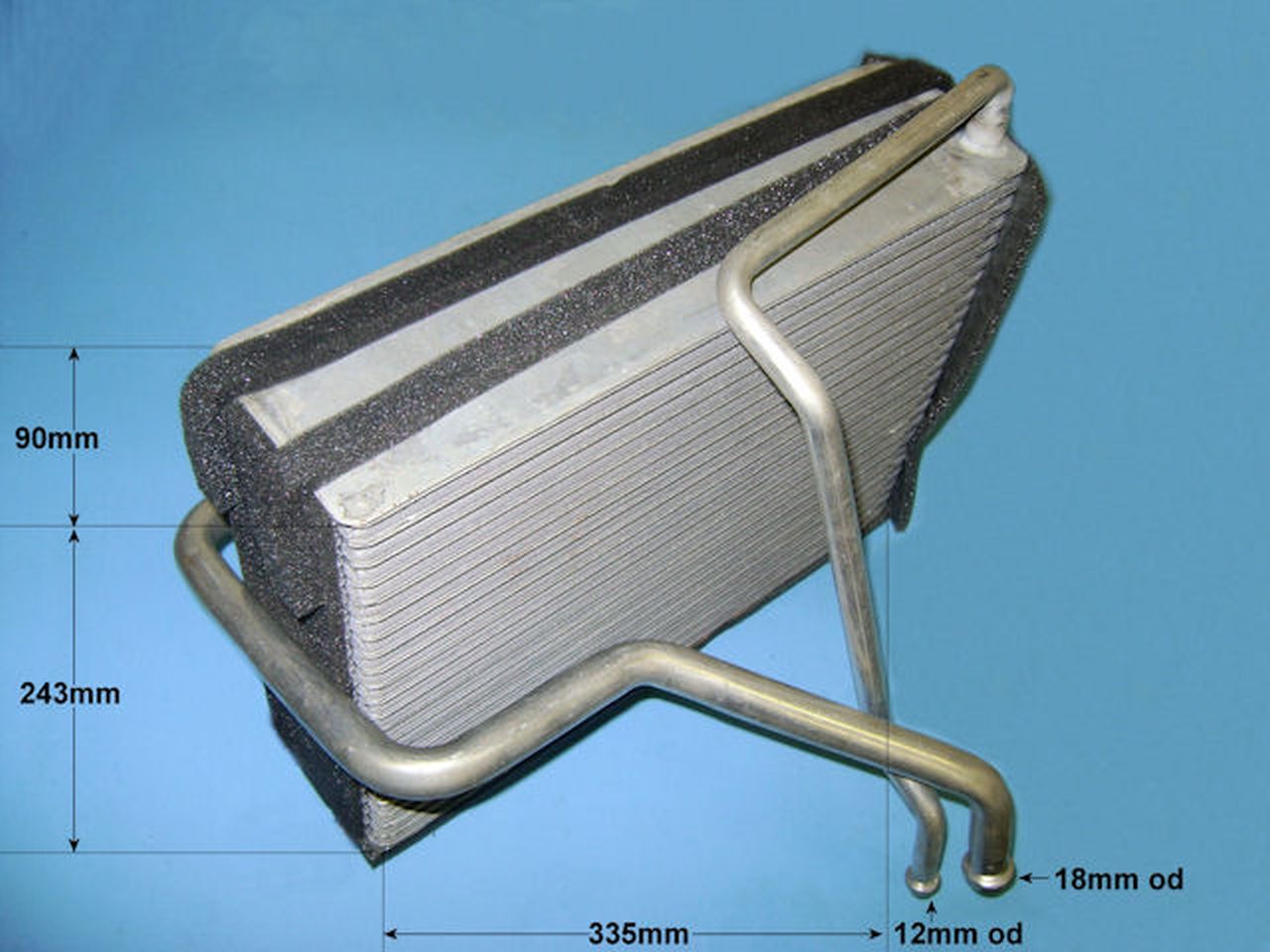 Aircon Evaporator – AutoAir 21-5609