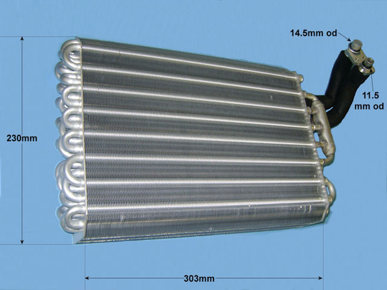 Aircon Evaporator – AutoAir 21-5615