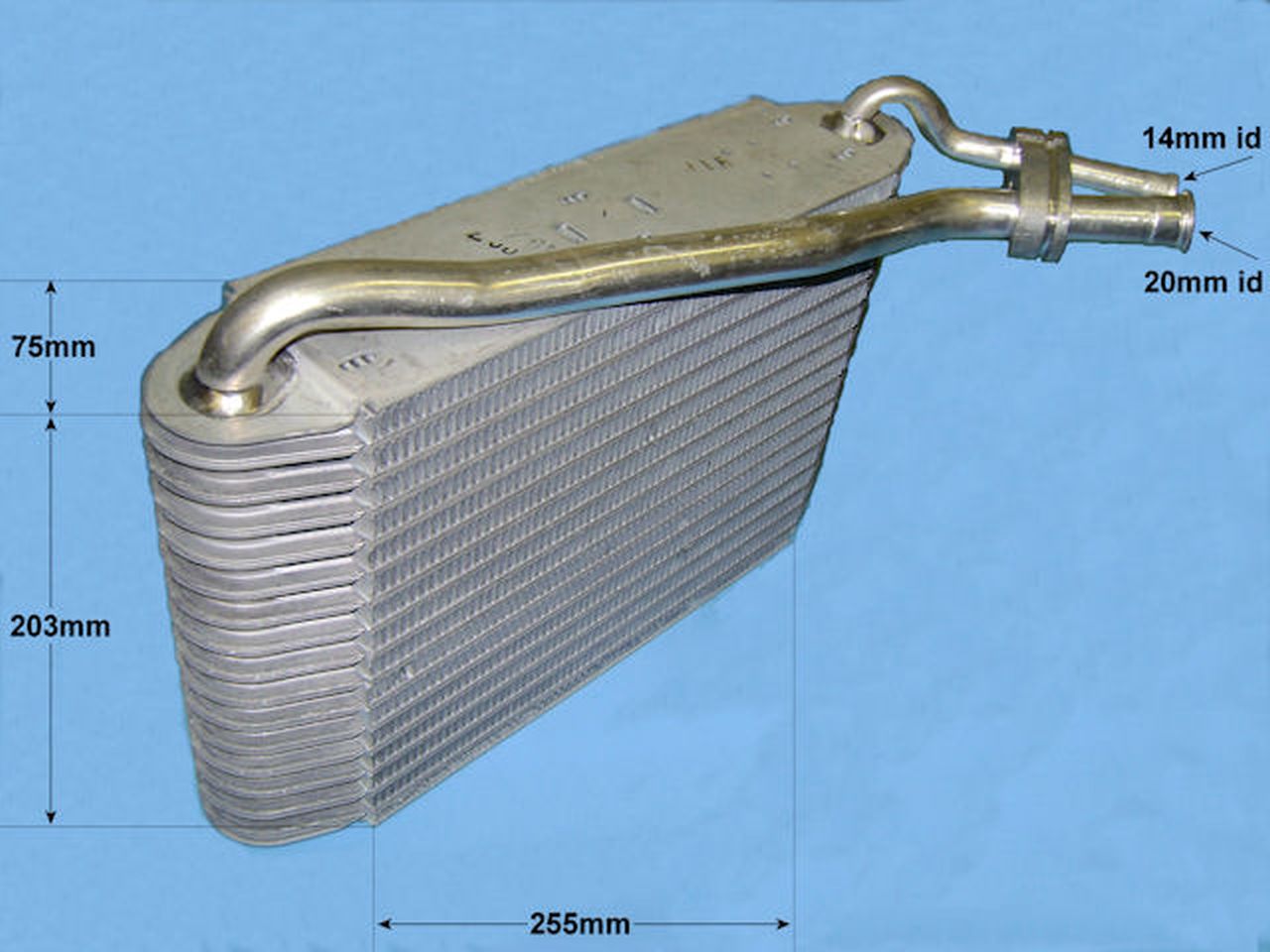 Aircon Evaporator – AutoAir 21-5625