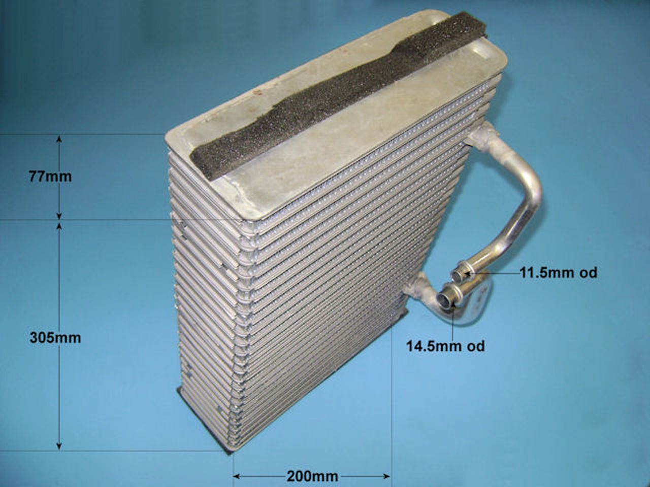 Aircon Evaporator – AutoAir 21-5627