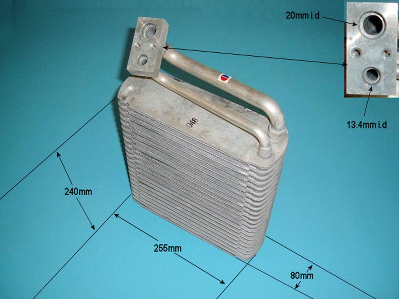 Aircon Evaporator – AutoAir 21-5655