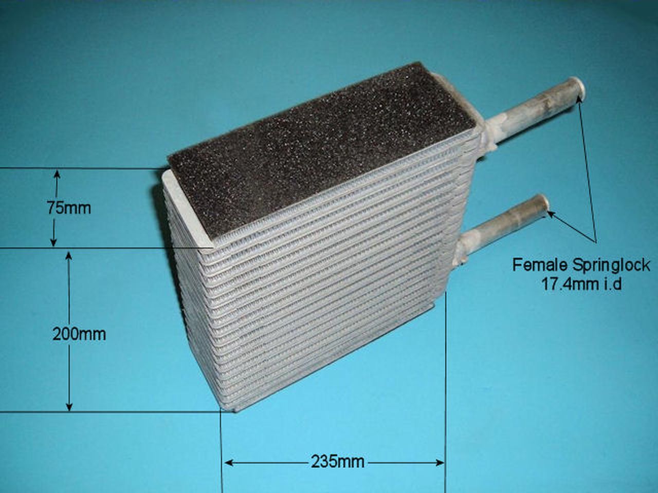 Aircon Evaporator – AutoAir 21-6041