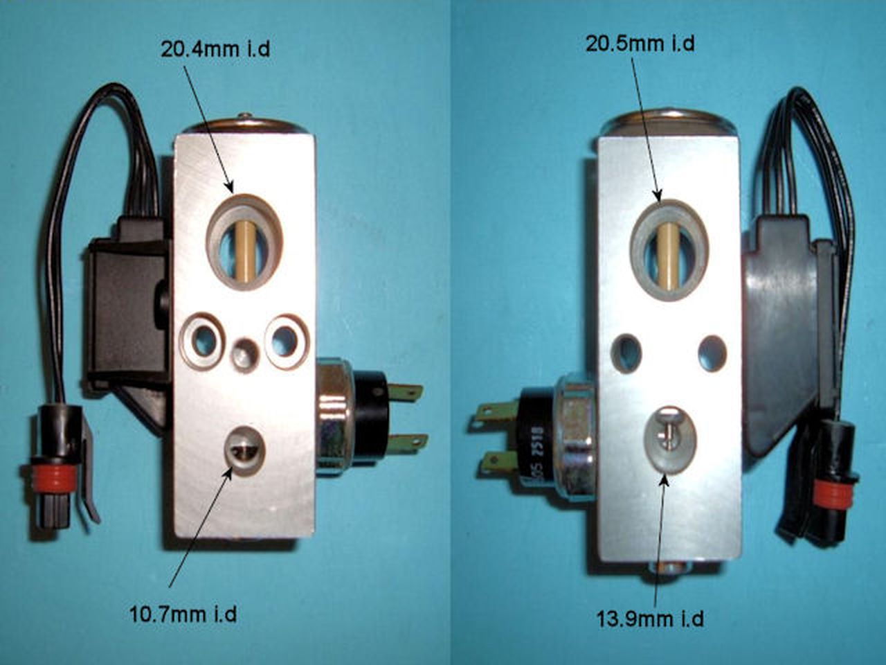 Aircon Expansion Valve – AutoAir 22-0100