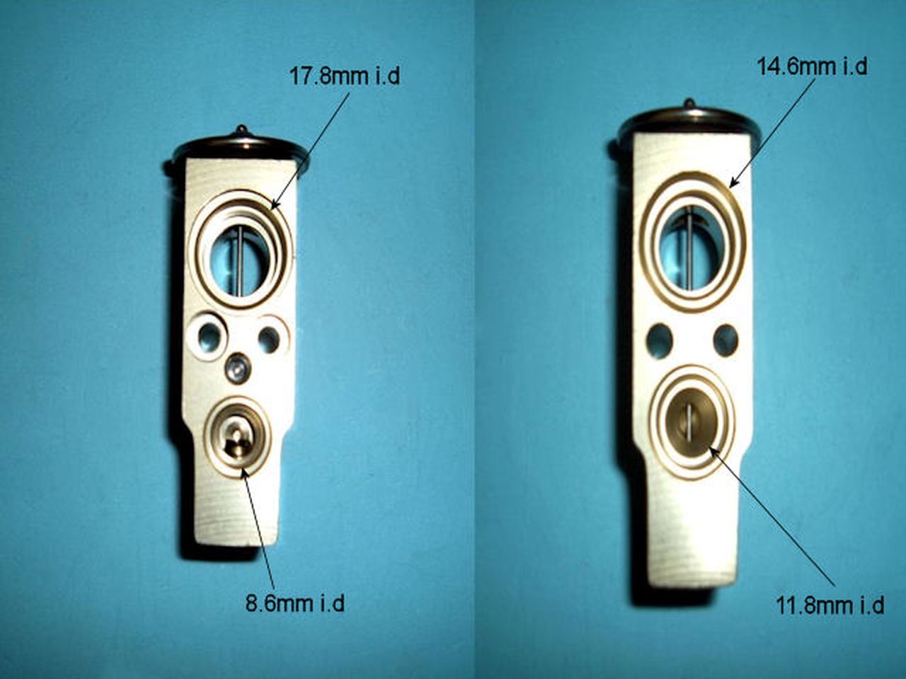 Aircon Expansion Valve – AutoAir 22-0103