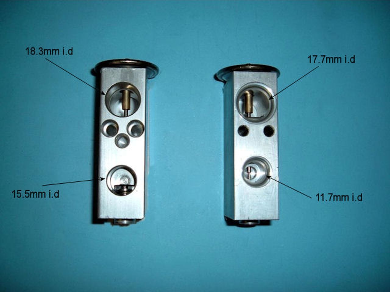 Aircon Expansion Valve – AutoAir 22-0105