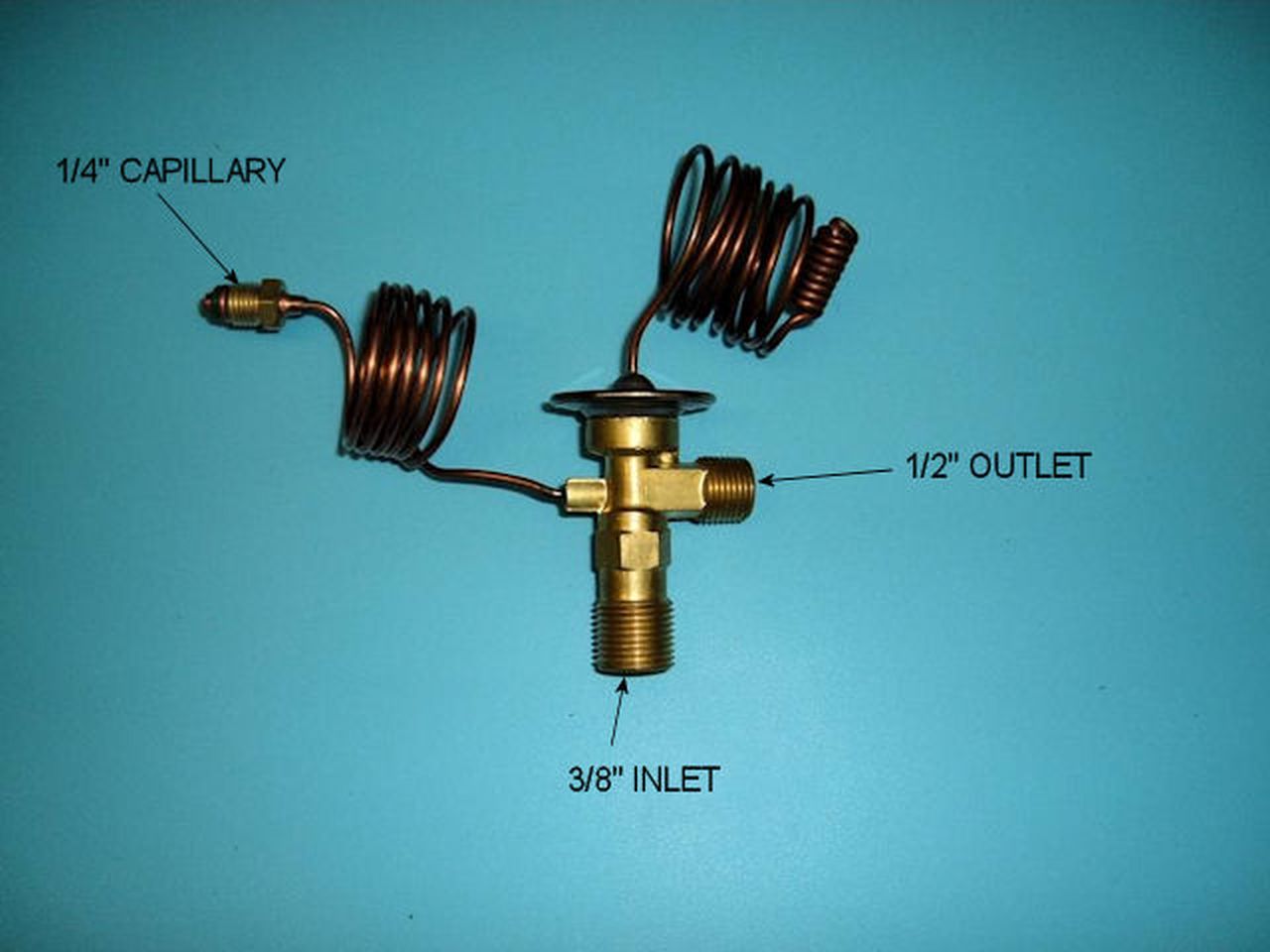 Aircon Expansion Valve – AutoAir 22-1001