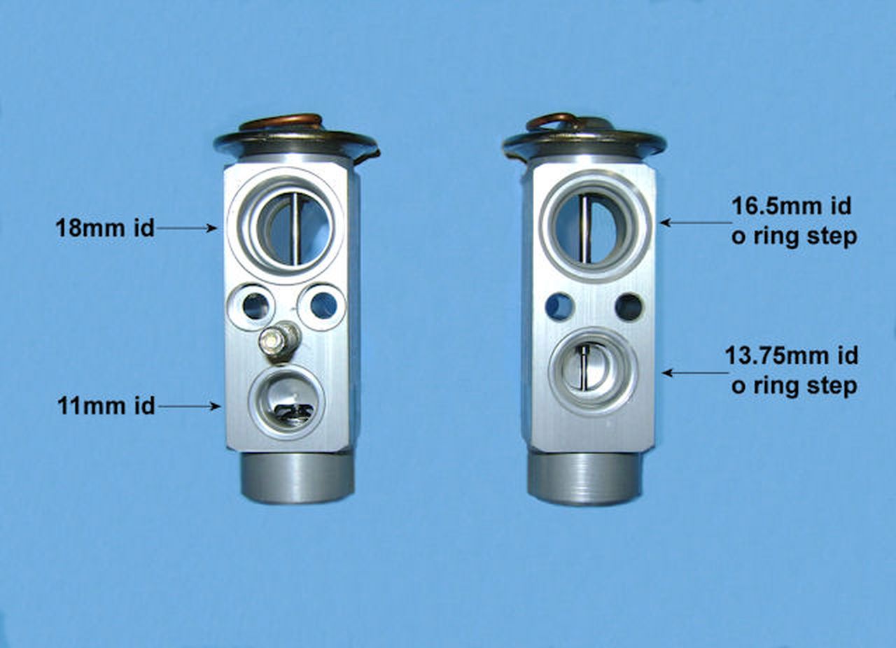 Aircon Expansion Valve – AutoAir 22-1012