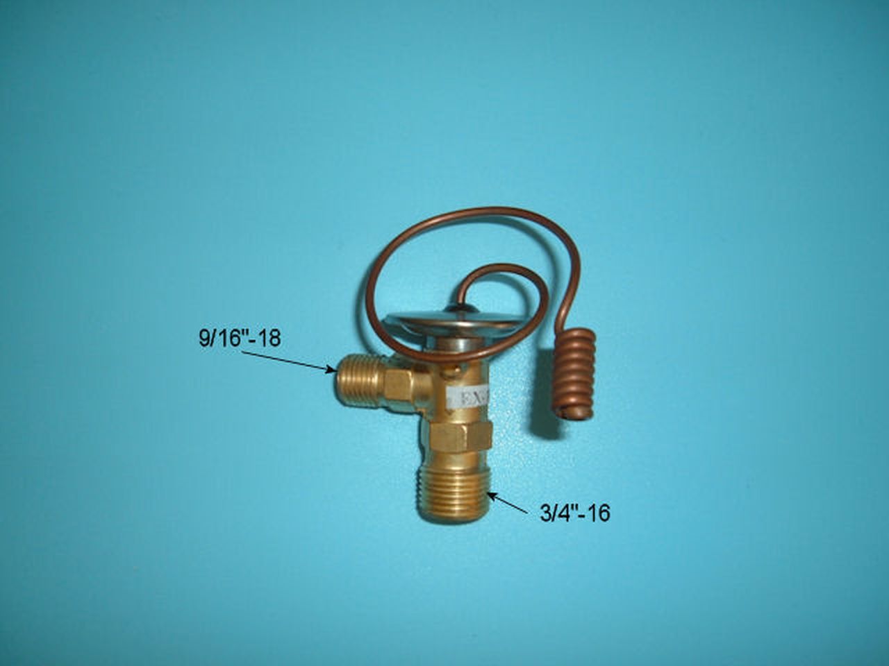 Aircon Expansion Valve – AutoAir 22-1014
