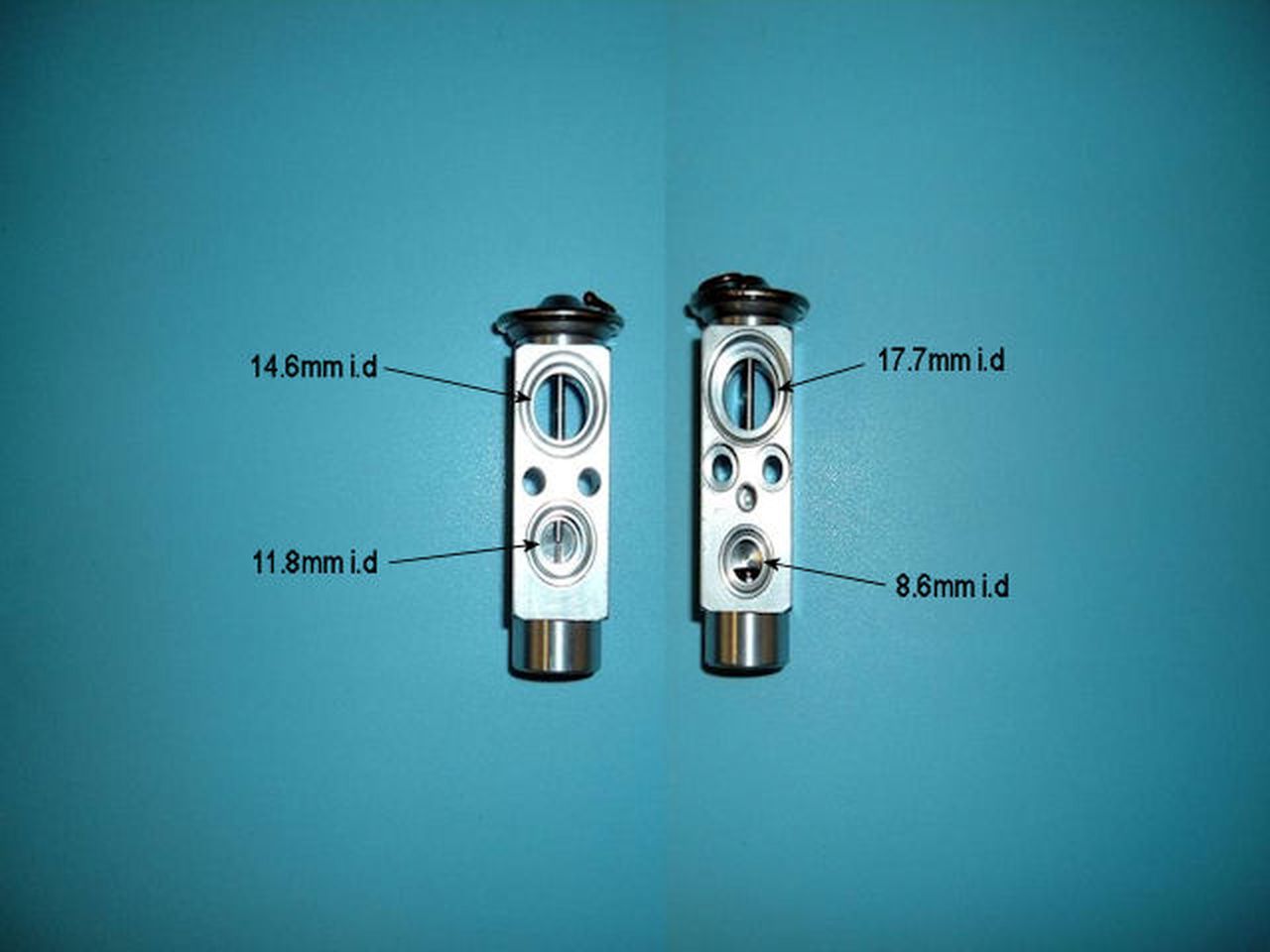 Aircon Expansion Valve – AutoAir 22-1016