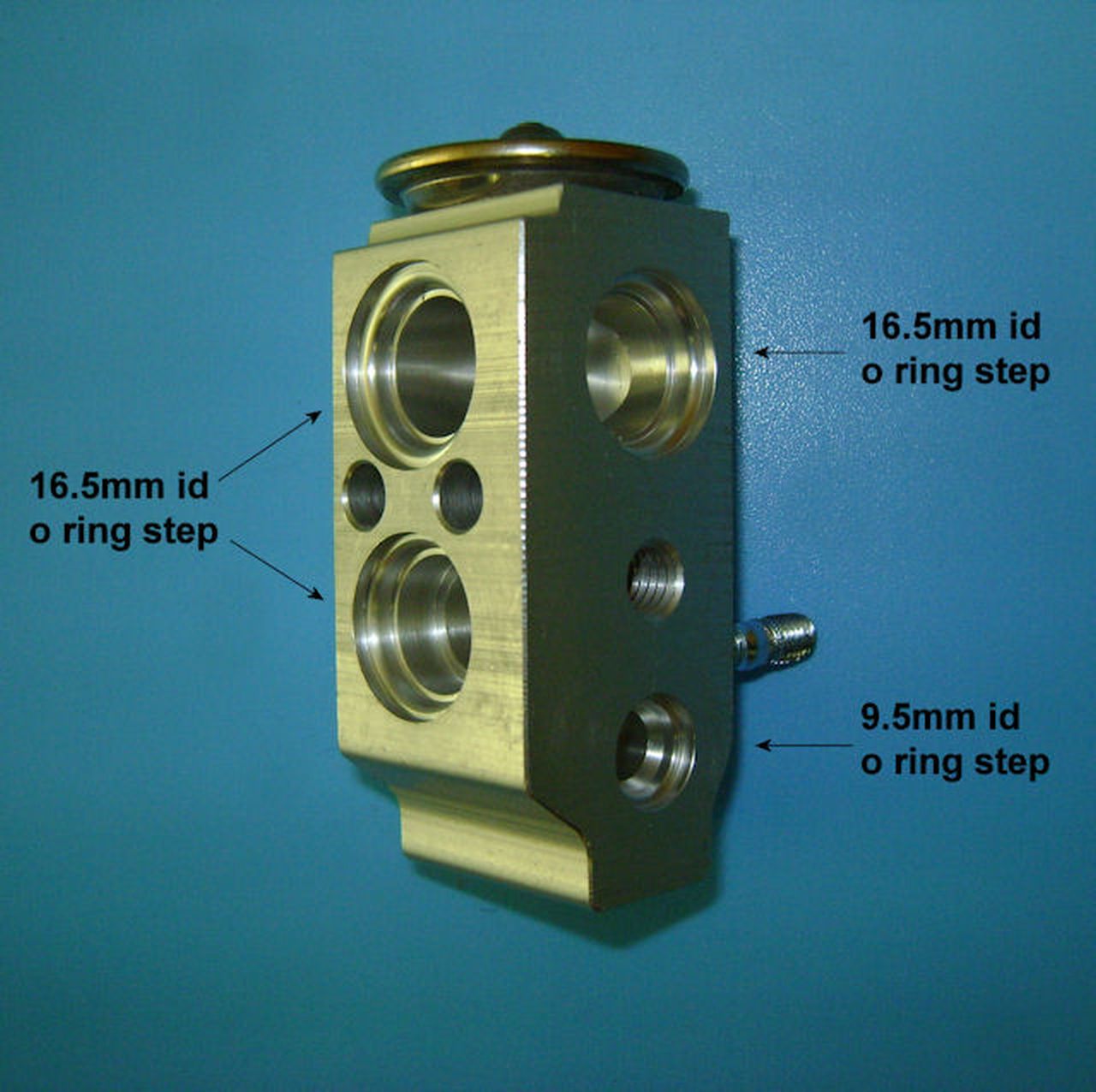 Aircon Expansion Valve – AutoAir 22-1033