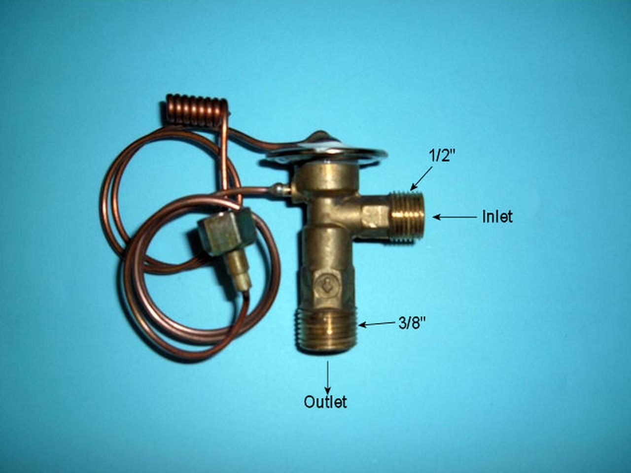 Aircon Expansion Valve – AutoAir 22-1034