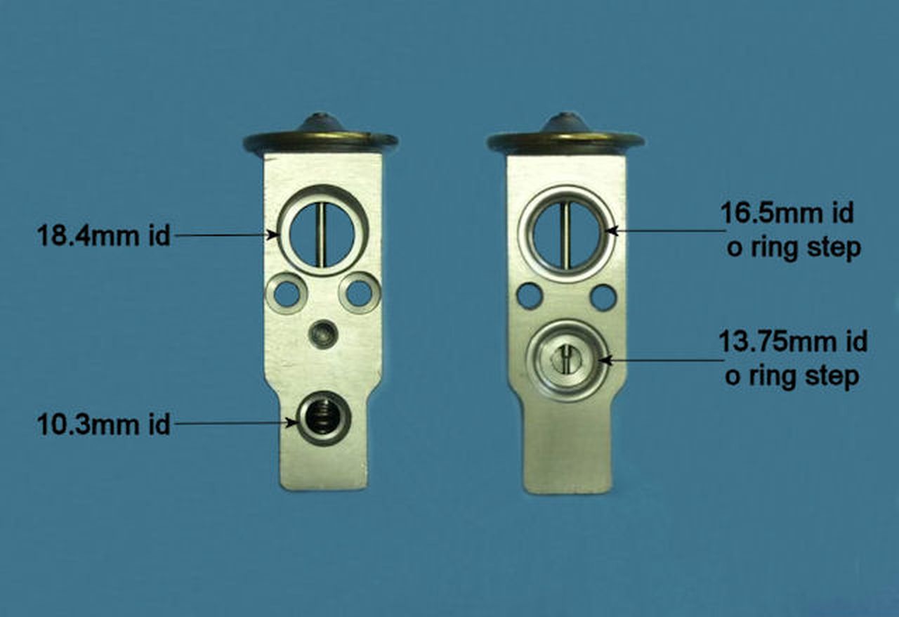Aircon Expansion Valve – AutoAir 22-1037