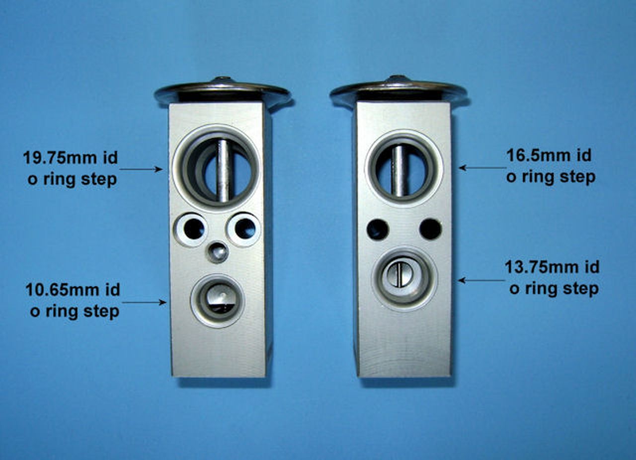 Aircon Expansion Valve – AutoAir 22-1039