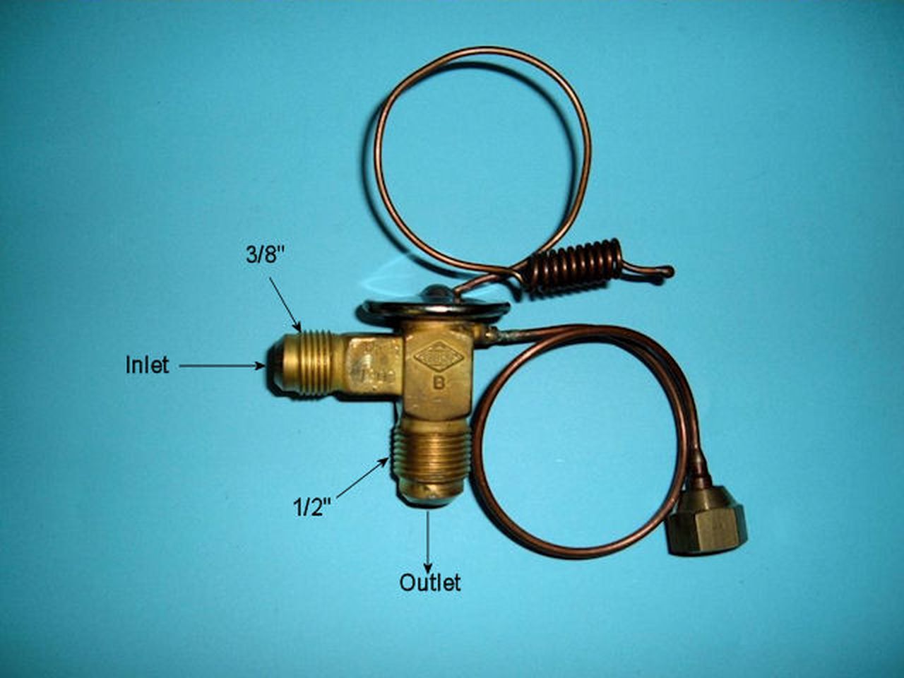 Aircon Expansion Valve – AutoAir 22-1041