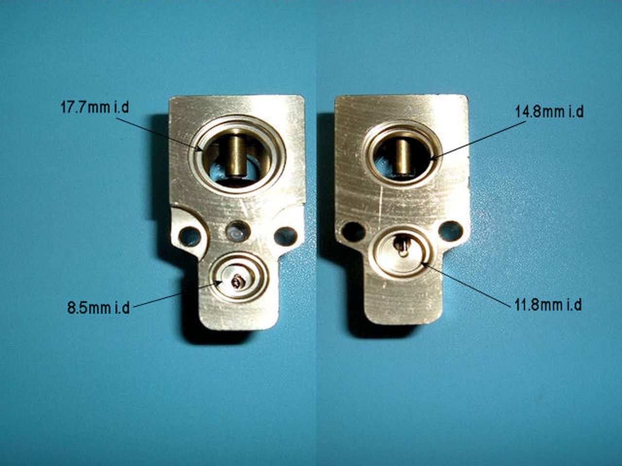 Aircon Expansion Valve – AutoAir 22-1044