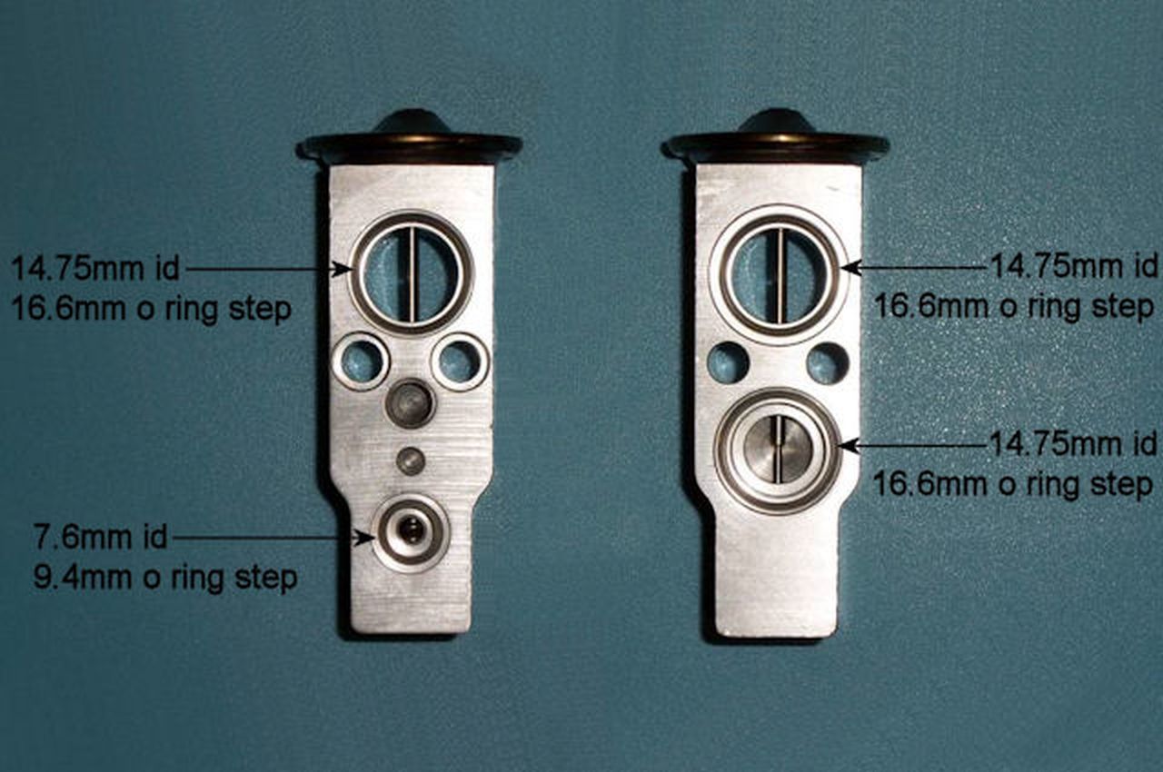 Aircon Expansion Valve – AutoAir 22-1045