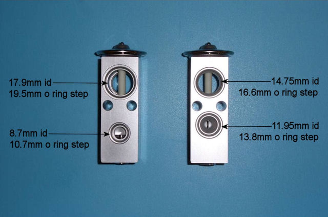 Aircon Expansion Valve – AutoAir 22-1046