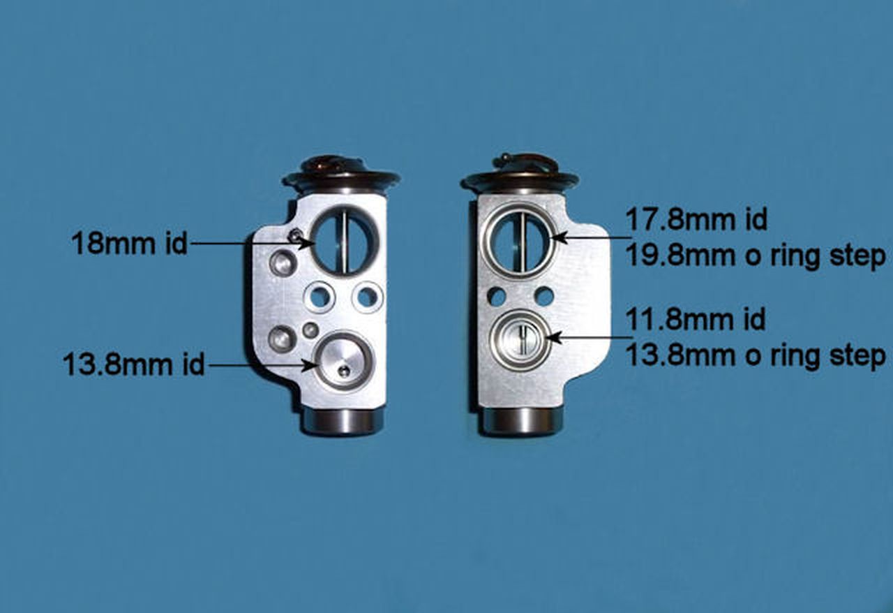 Aircon Expansion Valve – AutoAir 22-1047