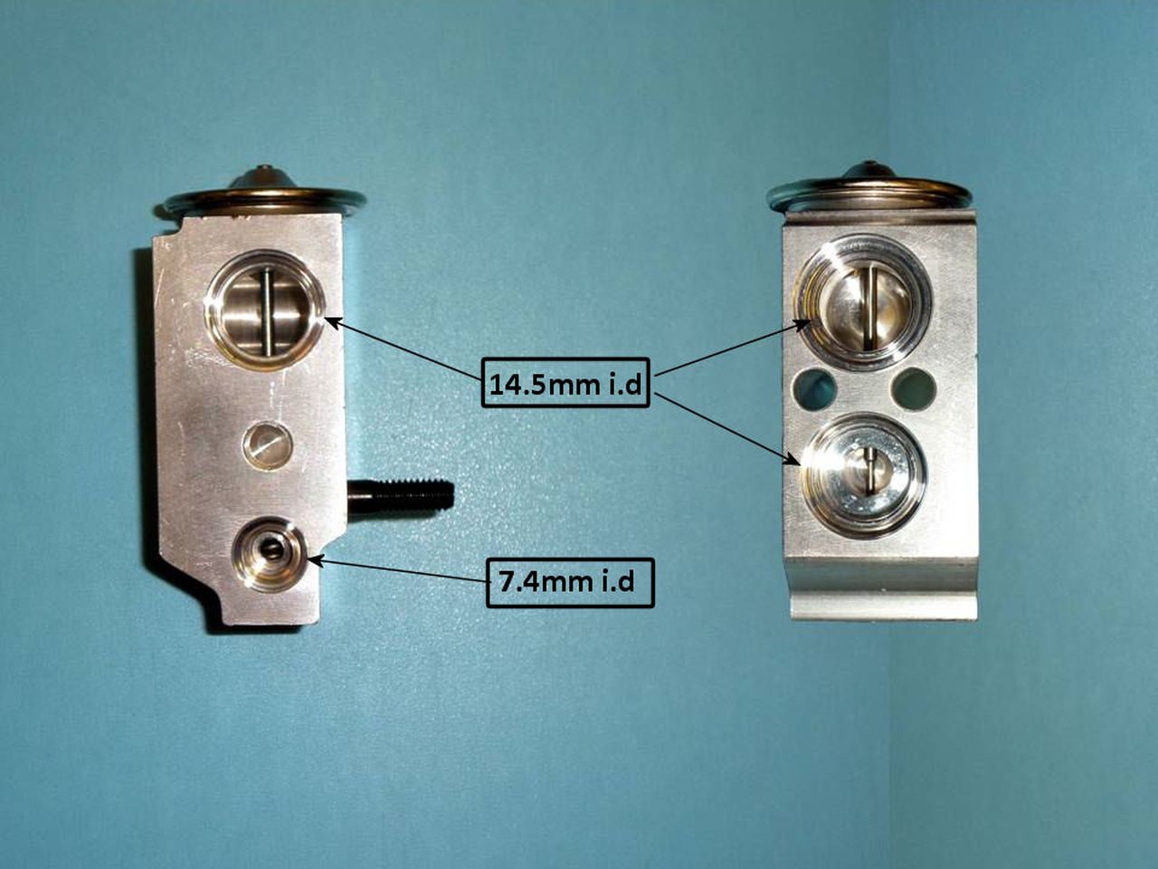 Aircon Expansion Valve – AutoAir 22-1048