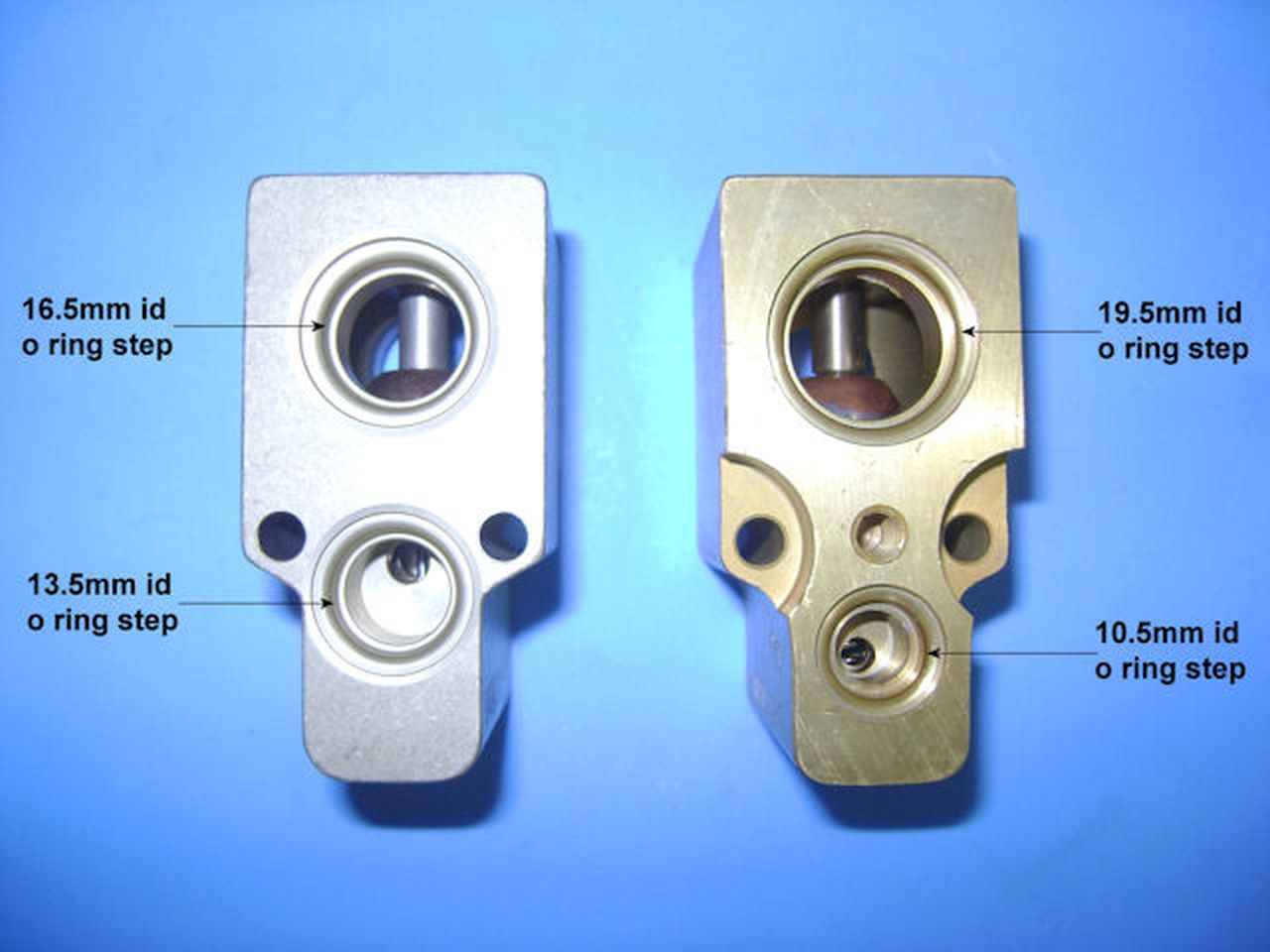 Aircon Expansion Valve – AutoAir 22-1062