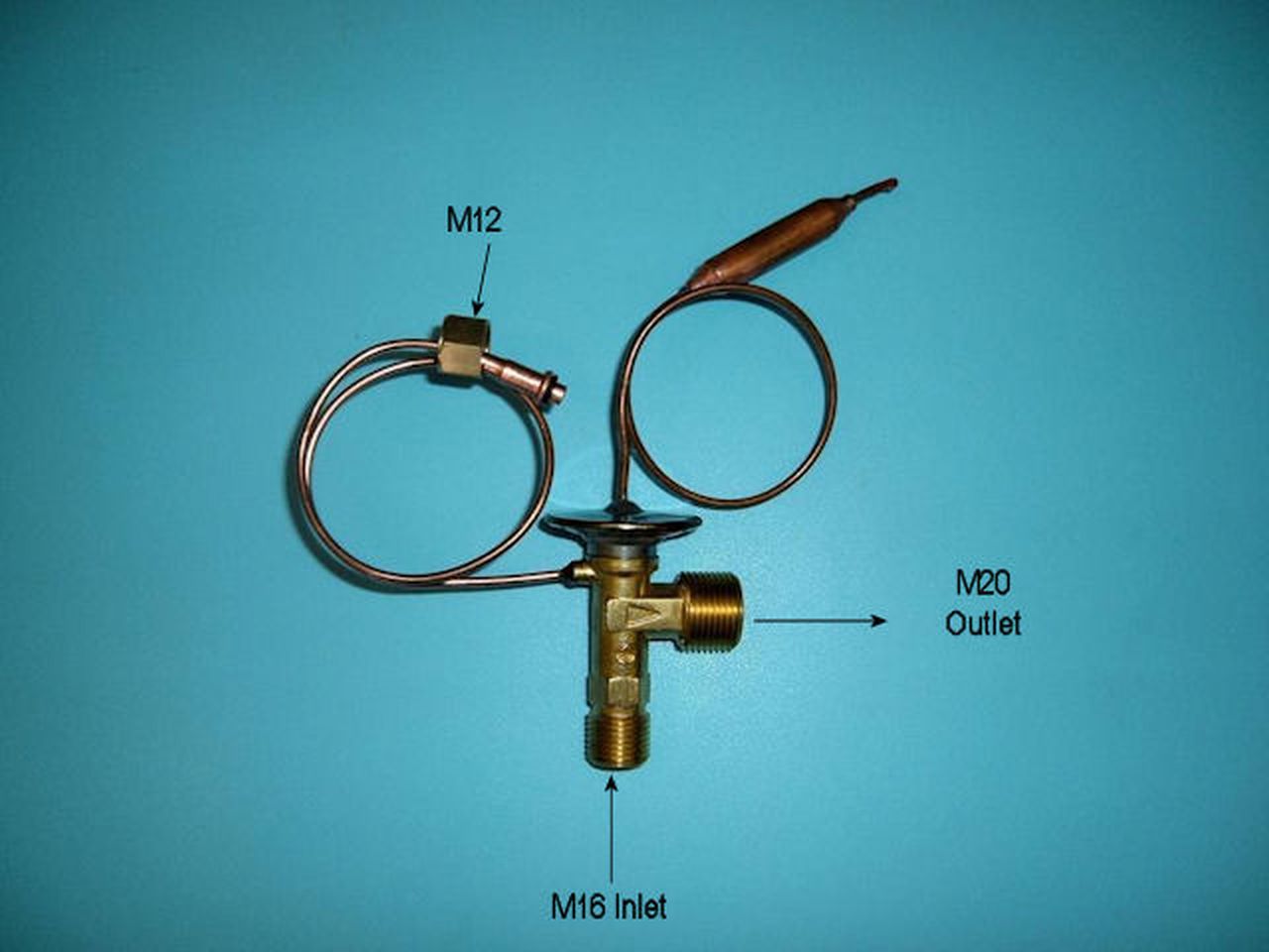 Aircon Expansion Valve – AutoAir 22-2002