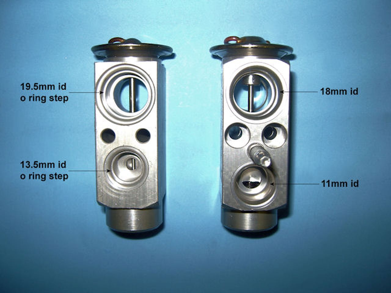 Aircon Expansion Valve – AutoAir 22-4305