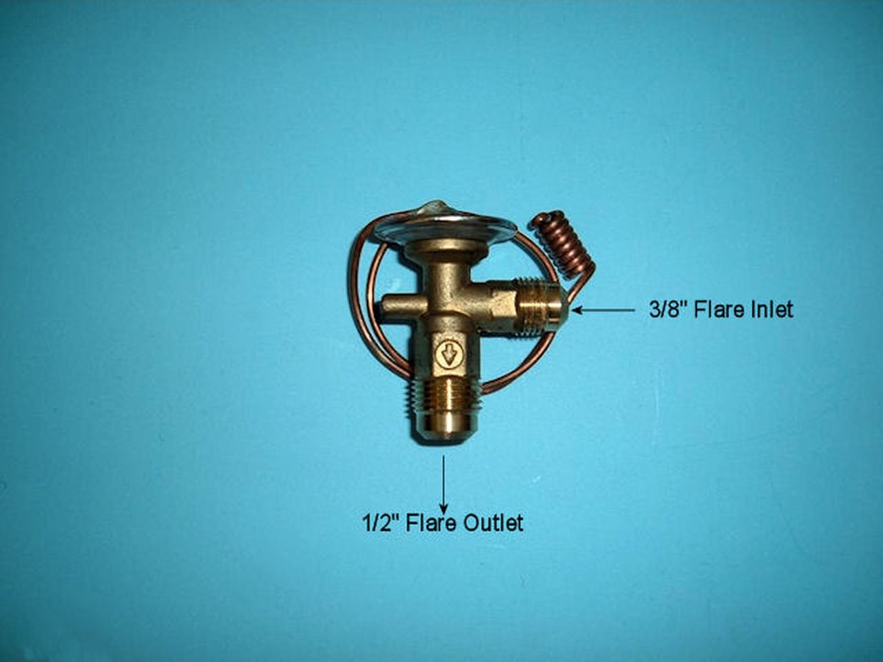 Aircon Expansion Valve – AutoAir 22-8608