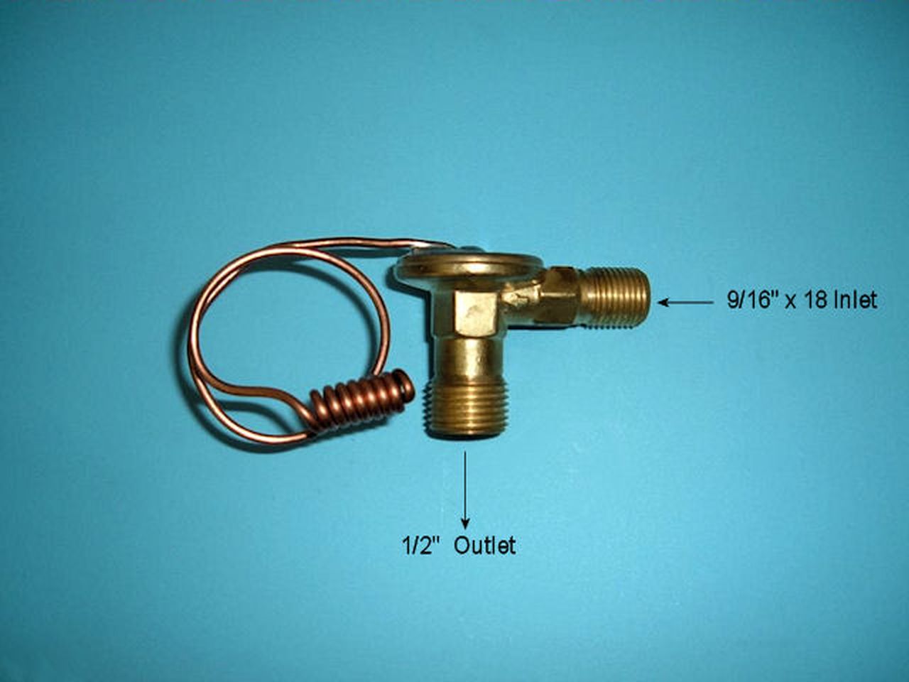 Aircon Expansion Valve – AutoAir 22-8616