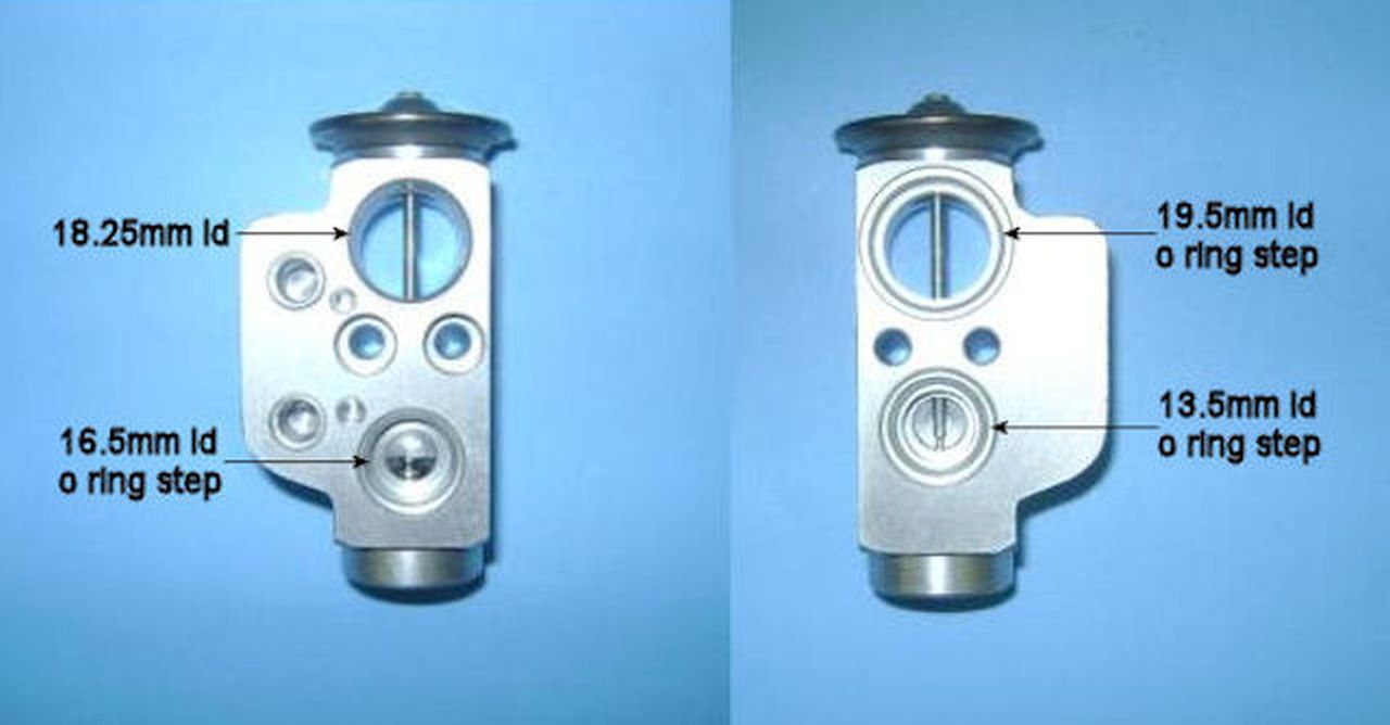 Aircon Expansion Valve – AutoAir 22-8617