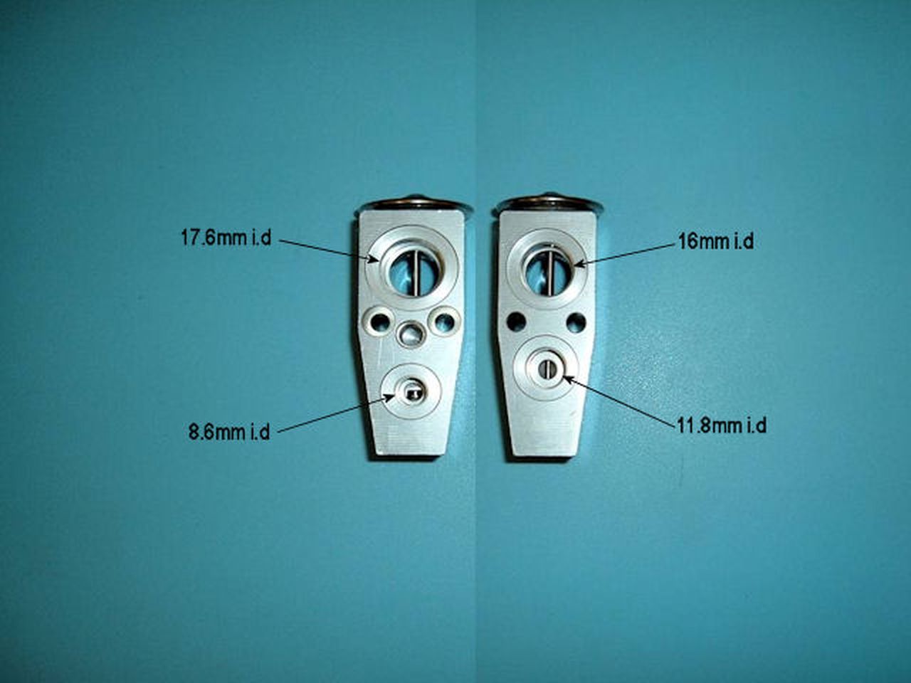 Aircon Expansion Valve – AutoAir 22-8642