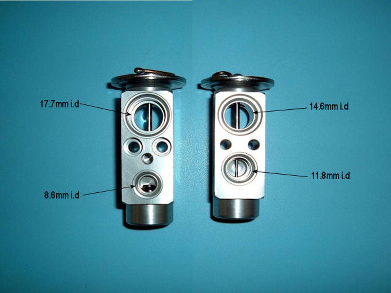 Aircon Expansion Valve – AutoAir 22-8643