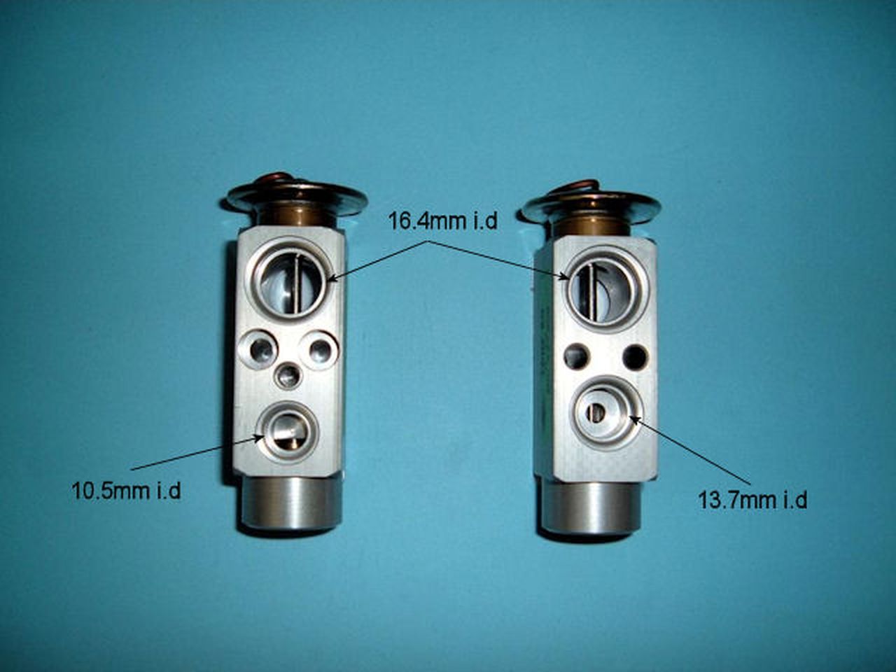 Aircon Expansion Valve – AutoAir 22-8665