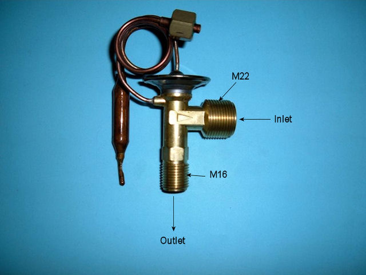 Aircon Expansion Valve – AutoAir 22-8666