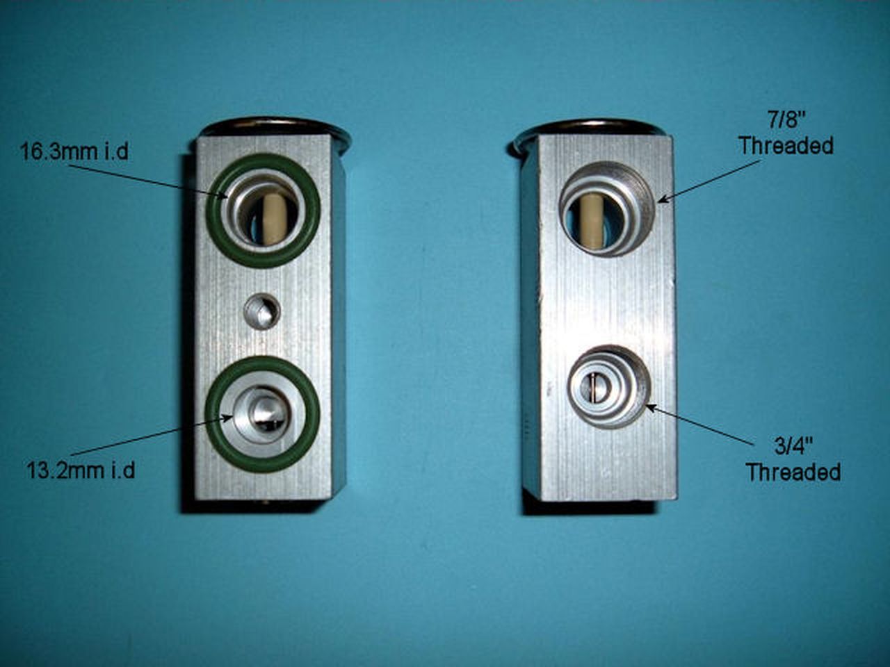 Aircon Expansion Valve – AutoAir 22-8667