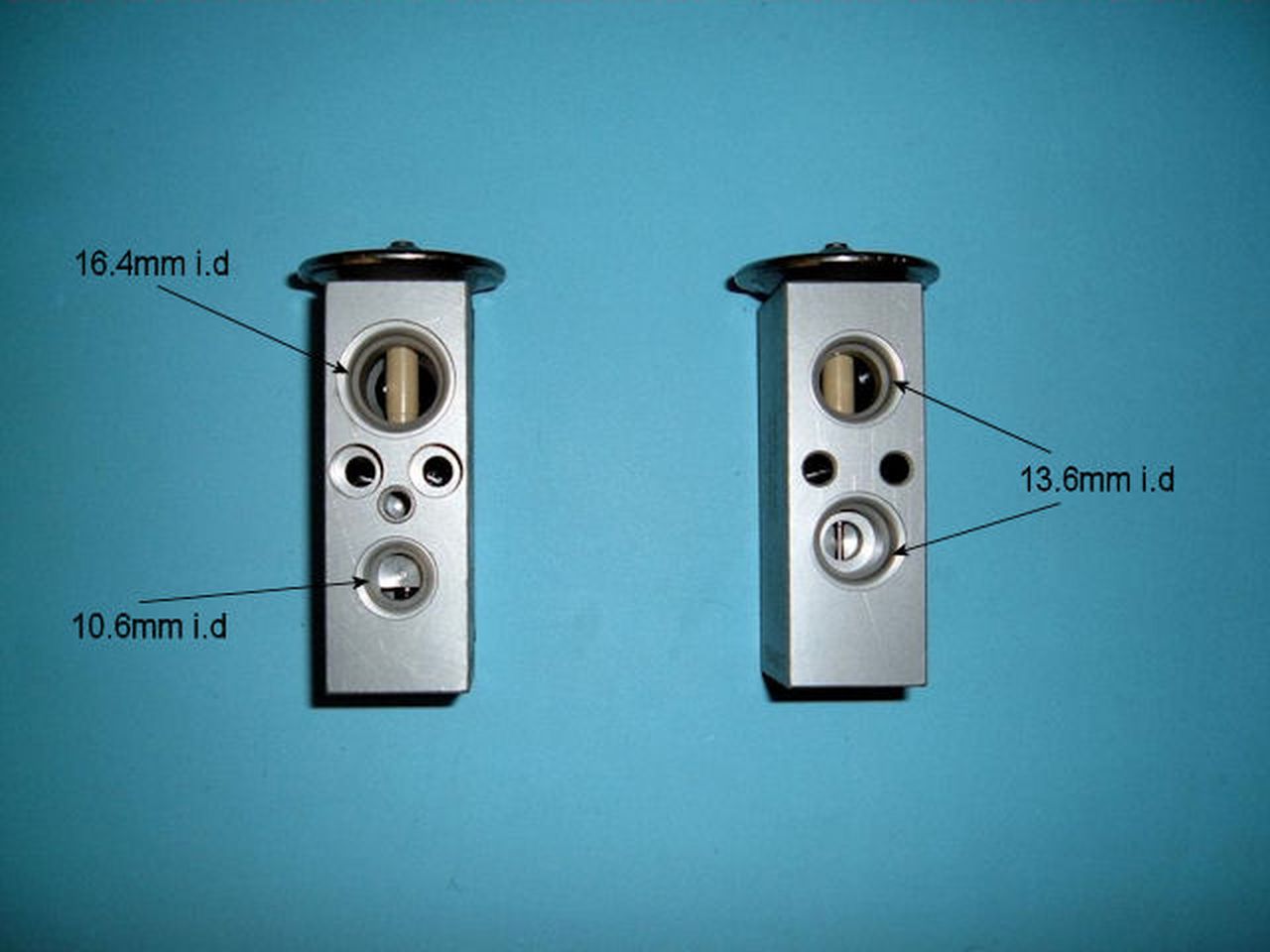 Aircon Expansion Valve – AutoAir 22-8669