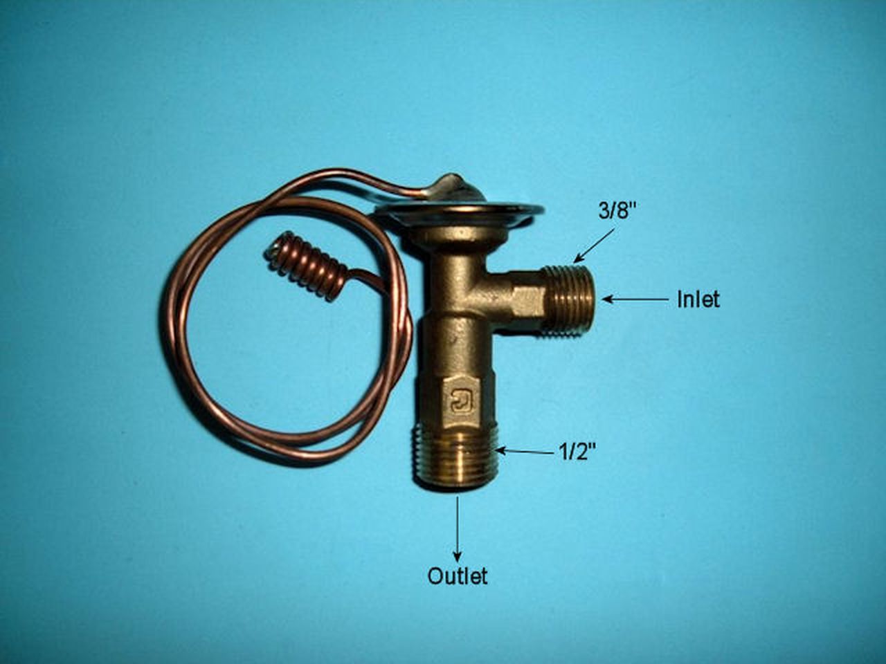 Aircon Expansion Valve – AutoAir 22-8683