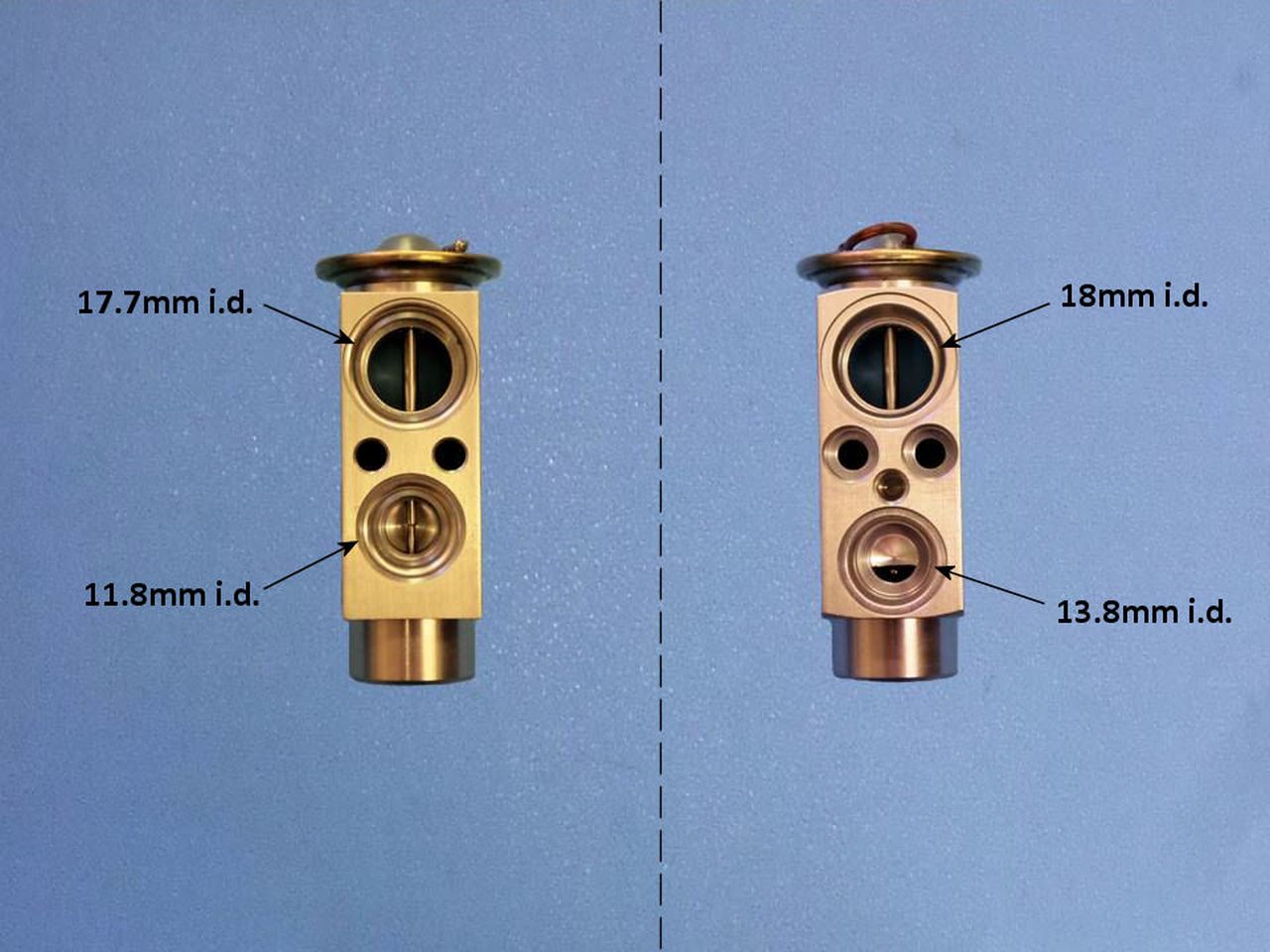Aircon Expansion Valve – AutoAir 22-8684
