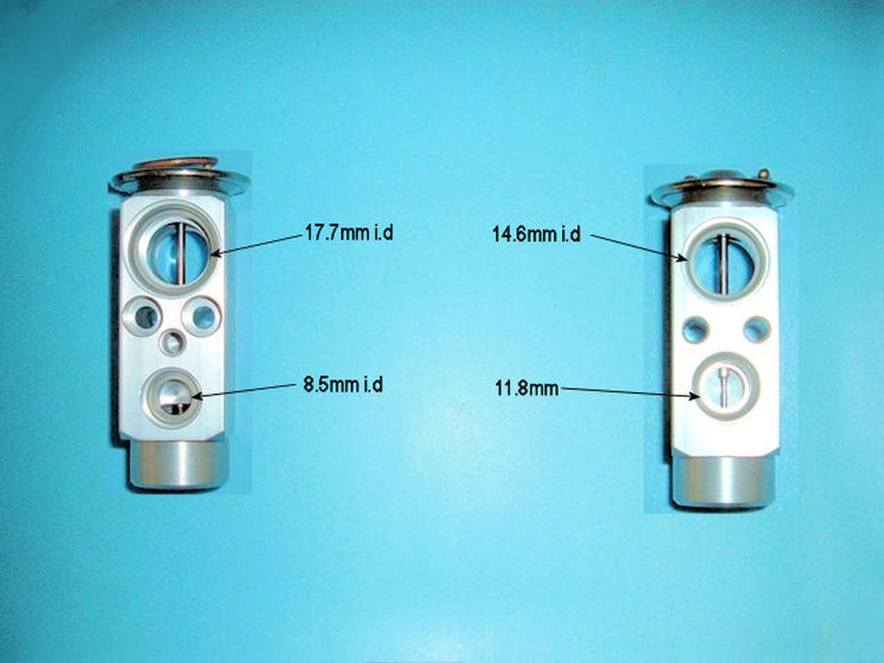 Aircon Expansion Valve – AutoAir 22-8685