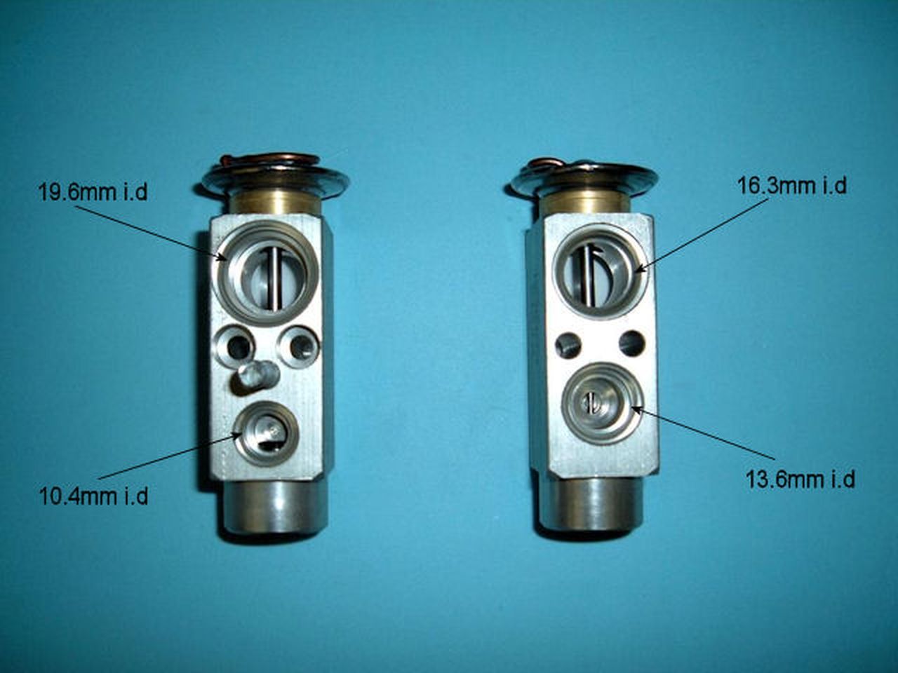 Aircon Expansion Valve – AutoAir 22-8686