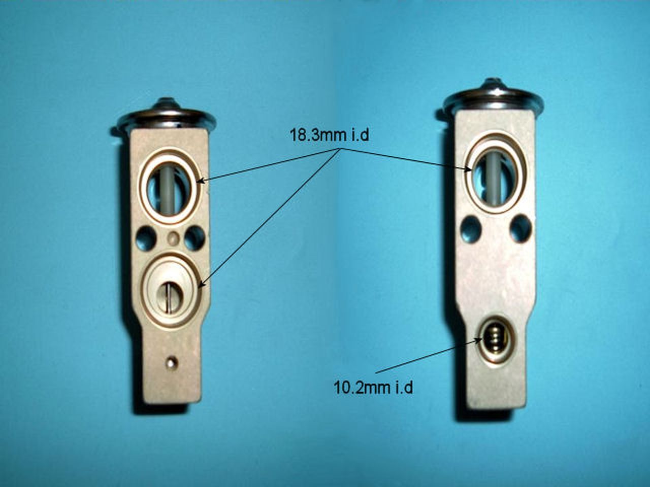 Aircon Expansion Valve – AutoAir 22-8687