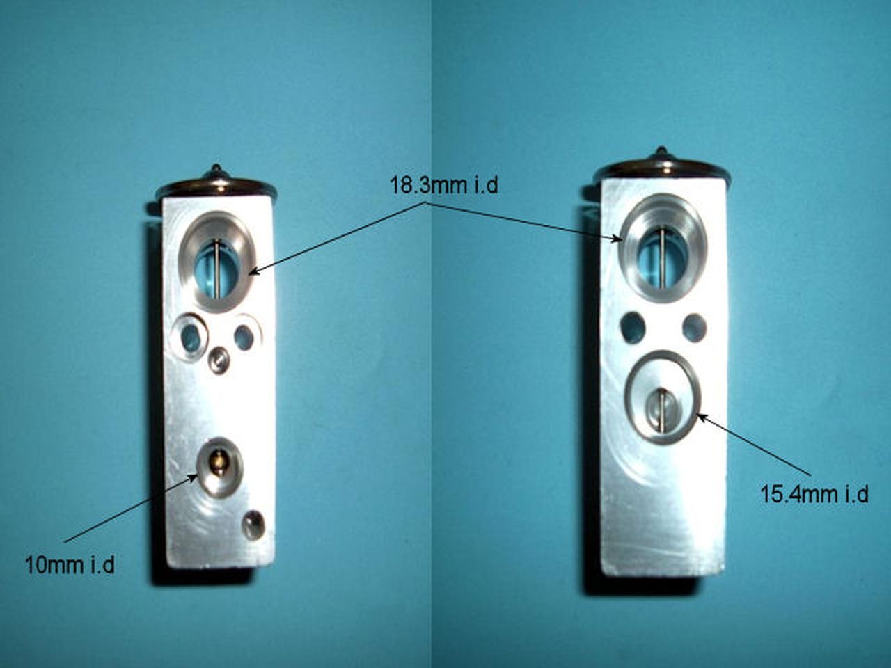 Aircon Expansion Valve – AutoAir 22-8688