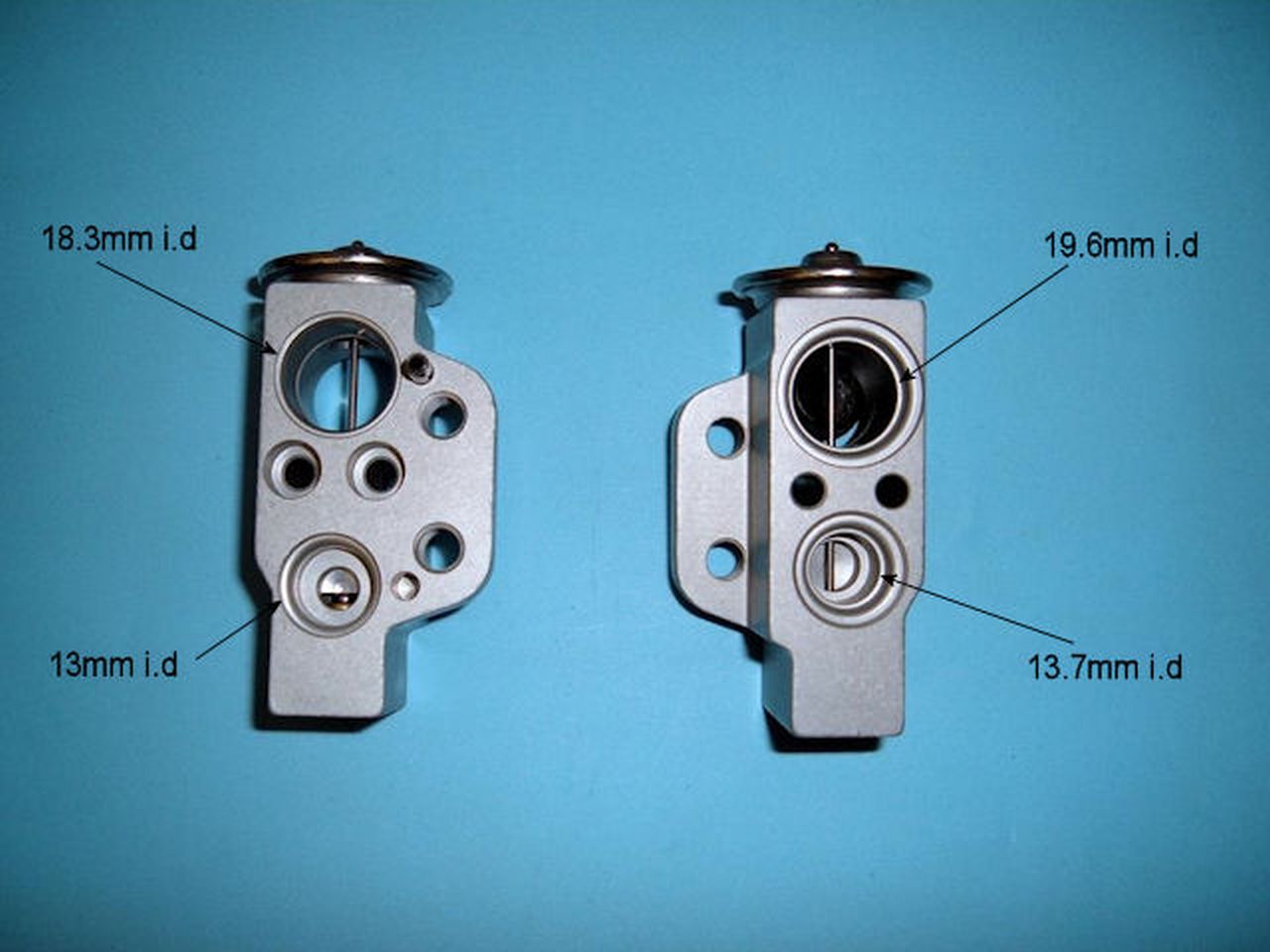 Aircon Expansion Valve – AutoAir 22-8691